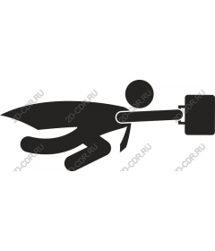 The Portfolio Of Superhero