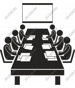 The Board of Directors meeting