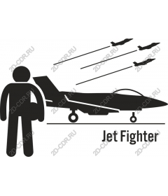  Jet Fighter