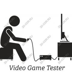  Video game tester