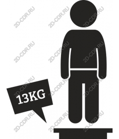 The icon the weight tracker