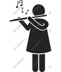  Flutist