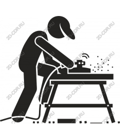  Carpenter at work