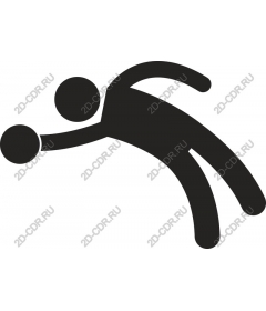 Dynamic sports thrower