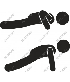 Dynamic push-UPS