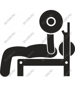  Weightlifting Bench press
