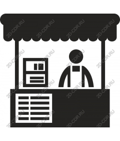 Vendor booths