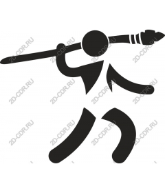  Figurine of a warrior