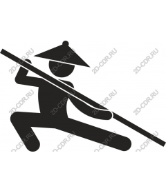 Warrior martial arts