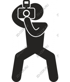 Icon of the photographer