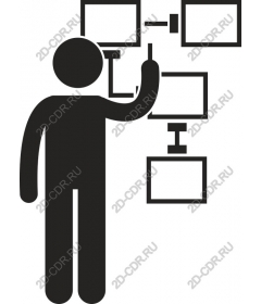 Interaction scheme