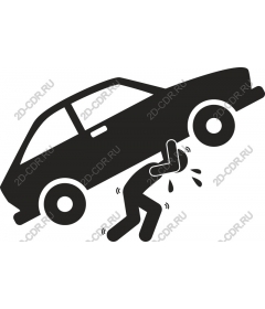 Struggling mechanic