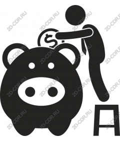 Piggy Bank savings