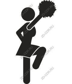  Cheerleader