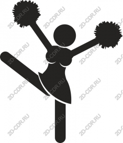 Cheerleader