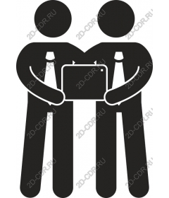Partners in business