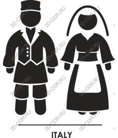 Italian traditional clothing