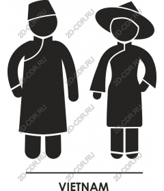 Vietnamese traditional dress