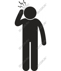  Frustrated figure
