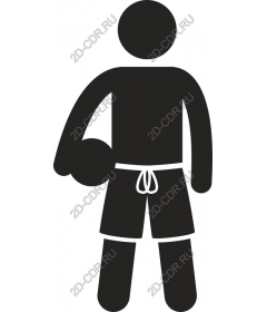 Basketball player