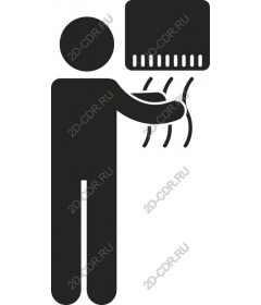 Using hand dryers