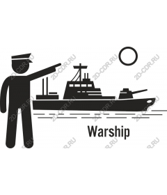 Warship