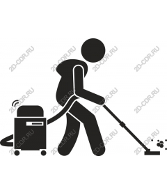  Cleaning human vacuum