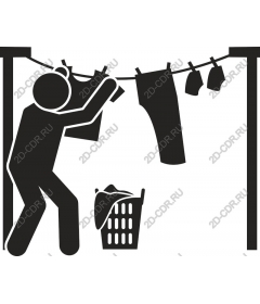  Charming Laundry day