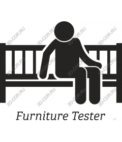  Furniture tester