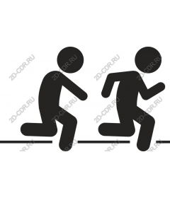Dynamic running shape