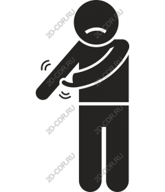 Health: People with the discomfort in the hand