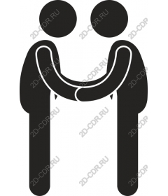  Handshake — Unity and Cooperation