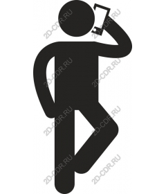  Обычный пользователь смартфона