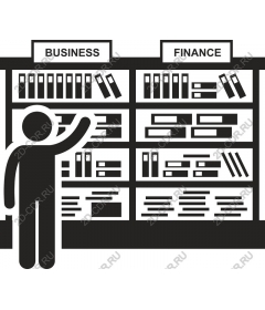 Library of business and Finance