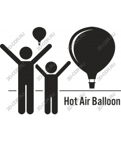  Adventure on hot air balloon