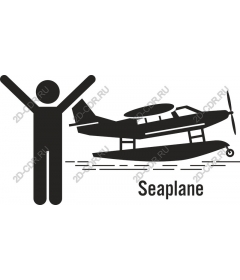 Adventure seaplane