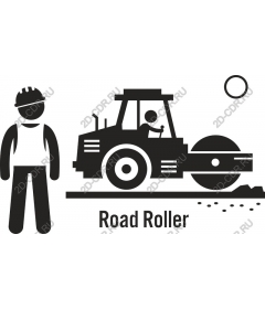 Road roller
