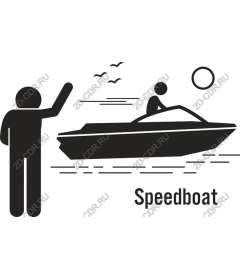 Speedboat