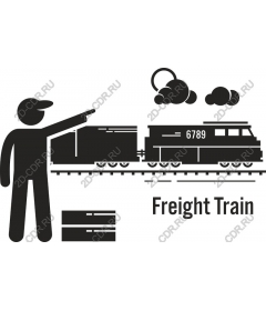 Freight train