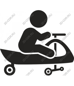 Playful baby toy-wheelchair