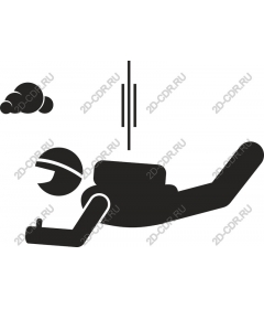 Dynamic skydiver