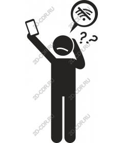  Frustrated user