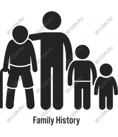  Family history gen