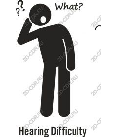  Hearing problems