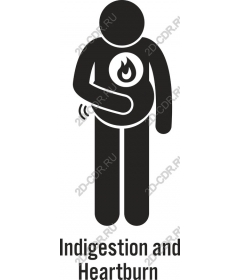  Indigestion and heartburn