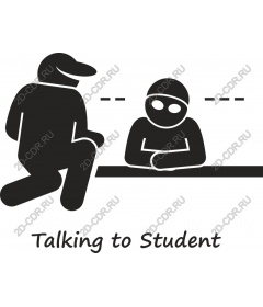  A conversation with the student