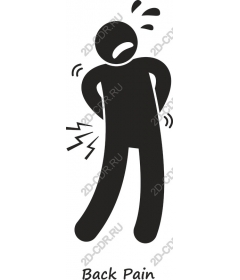 Back pain