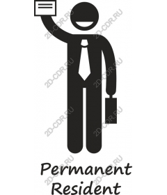 Permanent resident
