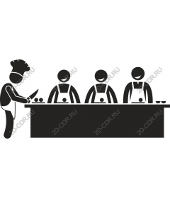  Chef cooking class