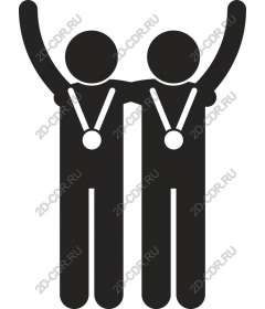  Triumphant teamwork
